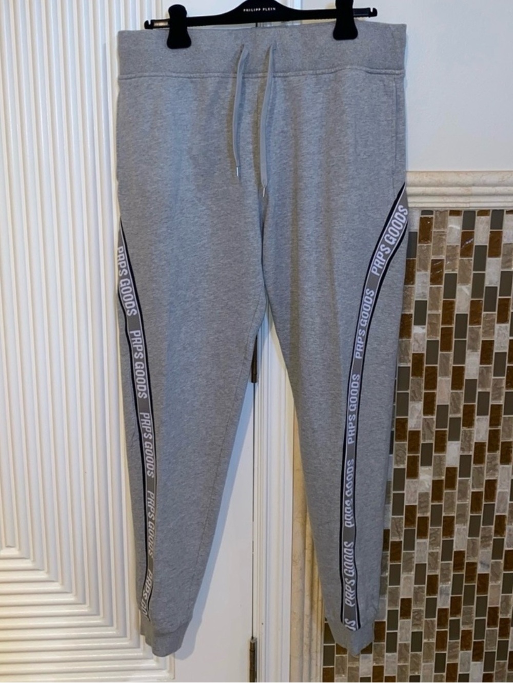 Authentic Men’s PRPS Goods Sweatpants